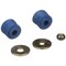 Delphi SUSPENSION STABILIZER BAR LINK BUSHING K TD4097W - alternate 4